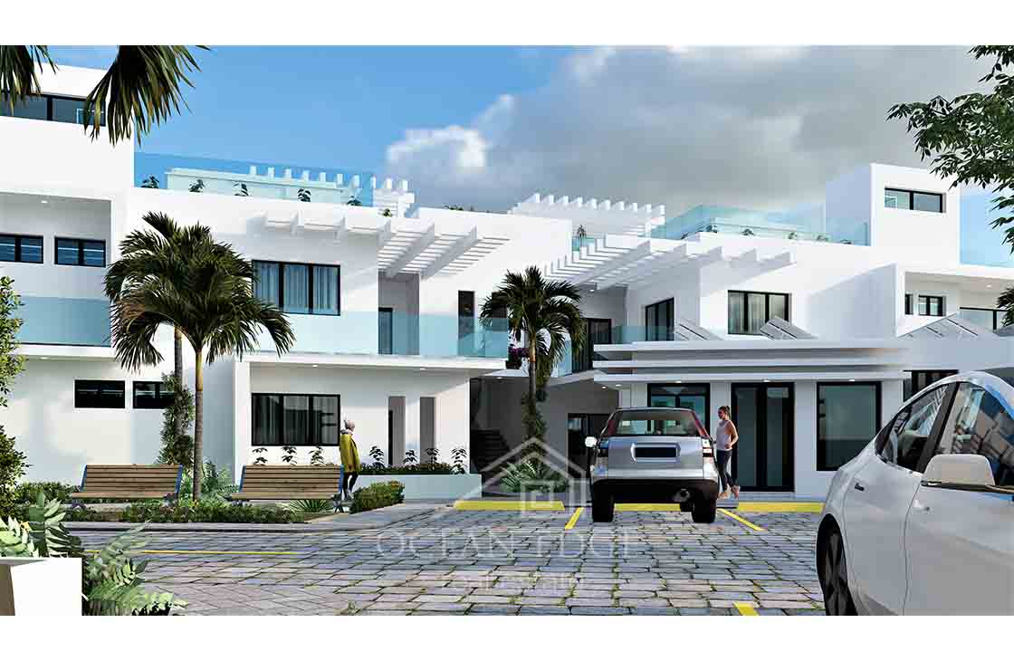 Penthouse Apartments on pre sale near Bonita Beach - Las Terrenas Real Estate - Ocean Edge Dominican Republic (18)