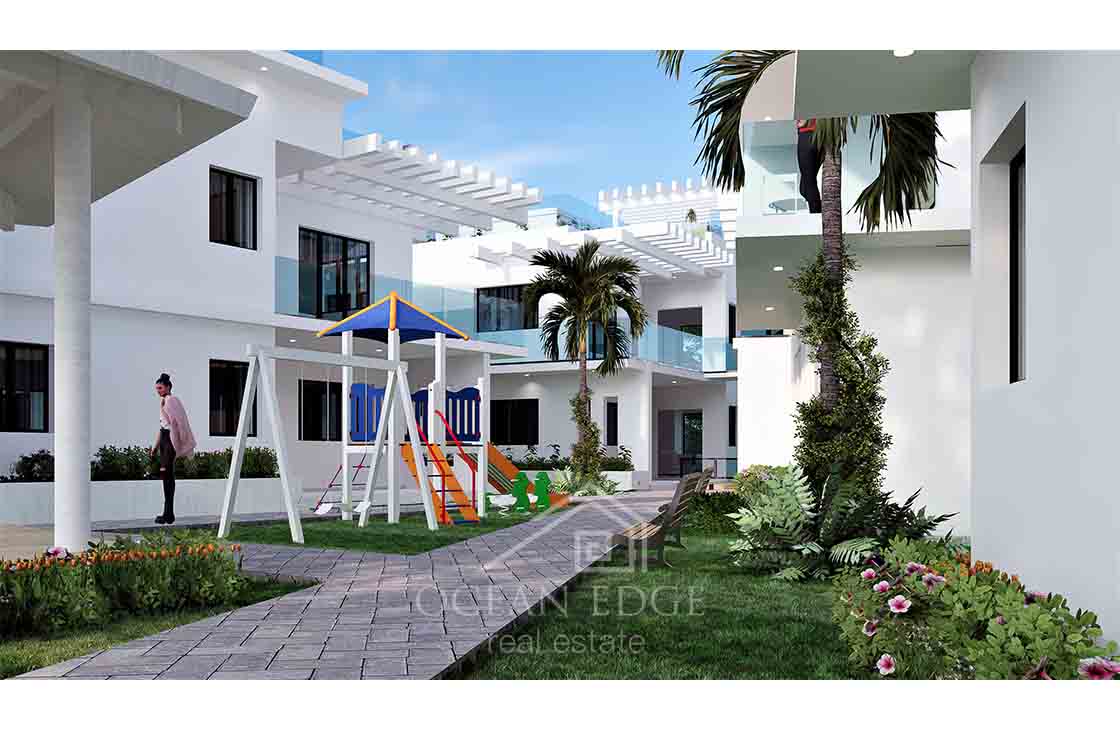 Penthouse Apartments on pre sale near Bonita Beach - Las Terrenas Real Estate - Ocean Edge Dominican Republic (19)