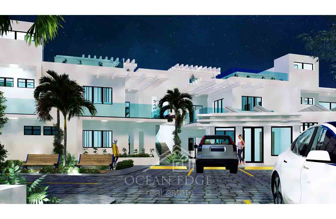 Penthouse Apartments on pre sale near Bonita Beach - Las Terrenas Real Estate - Ocean Edge Dominican Republic (24)