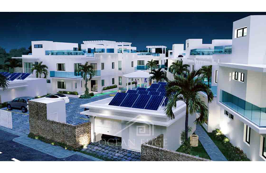 Penthouse Apartments on pre sale near Bonita Beach - Las Terrenas Real Estate - Ocean Edge Dominican Republic (25)