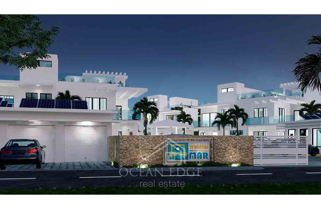 Penthouse Apartments on pre sale near Bonita Beach - Las Terrenas Real Estate - Ocean Edge Dominican Republic (26)