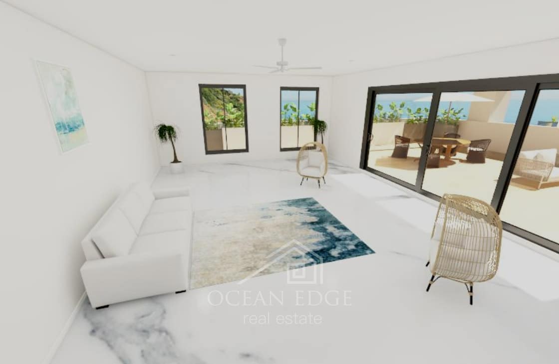Brand New Contemporary Penthouse close to everything-las-terrenas-ocean-edge-real-estate-11
