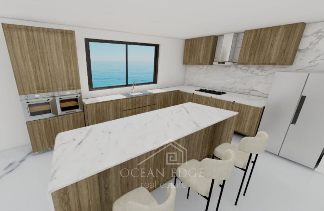 Brand New Contemporary Penthouse close to everything-las-terrenas-ocean-edge-real-estate-14