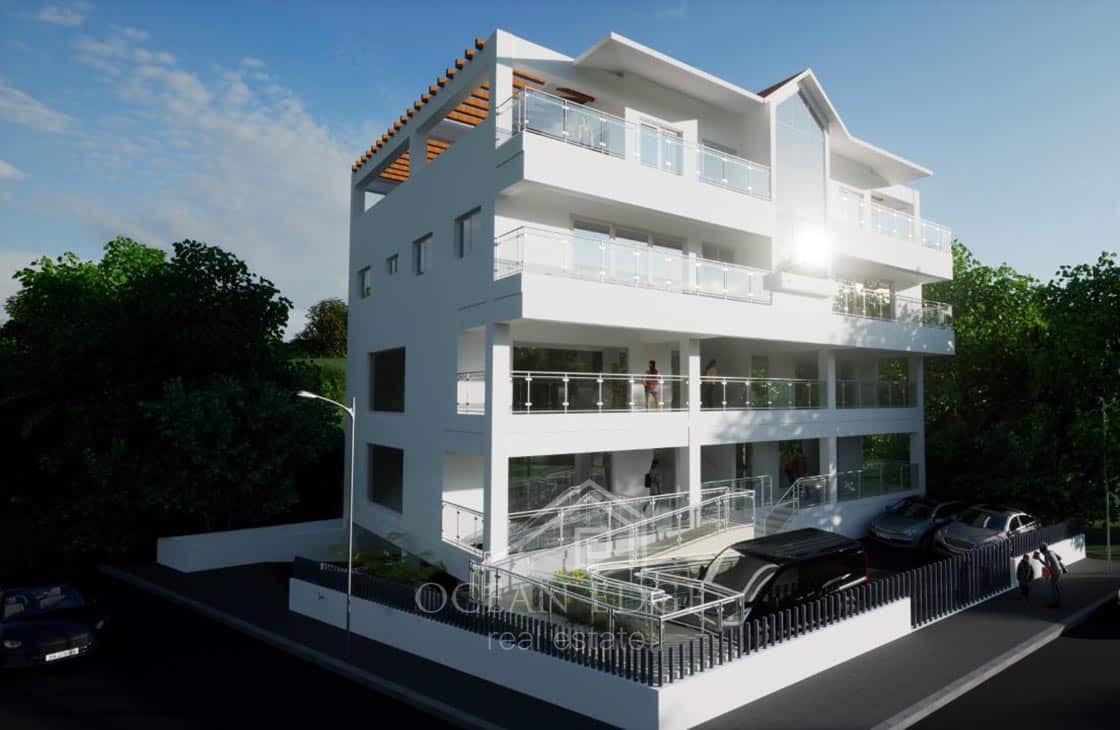 Brand New Contemporary Penthouse close to everything-las-terrenas-ocean-edge-real-estate-2
