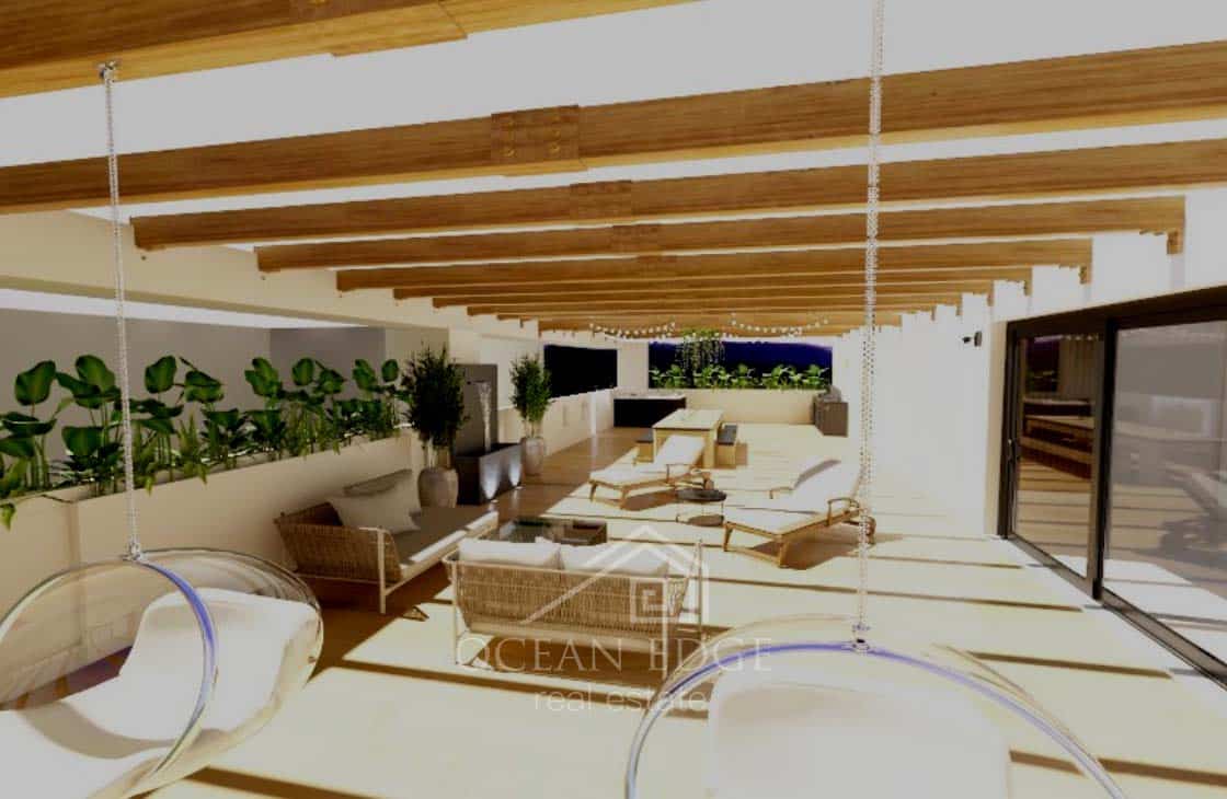 Brand New Contemporary Penthouse close to everything-las-terrenas-ocean-edge-real-estate-6