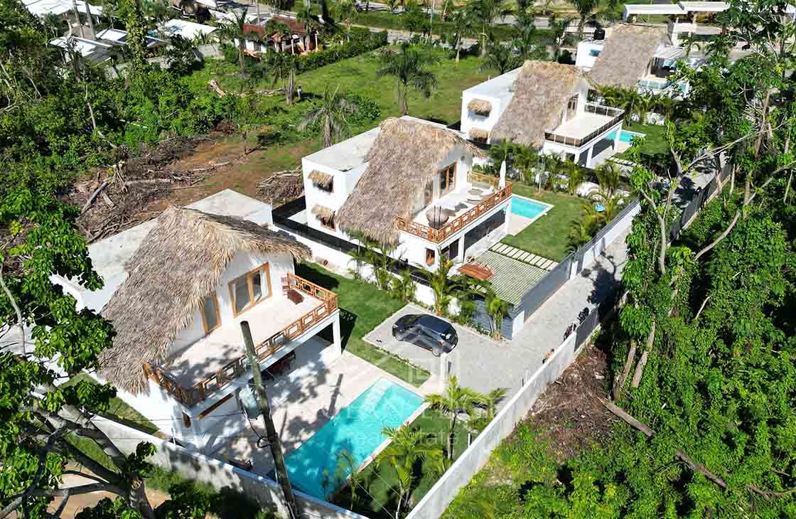 Family-5-bedroom-house-for-sale-near-Bonita-Beach---Las-Terrenas-Real-Estate---Ocean-Edge-Dominican-Republic-Drone 6
