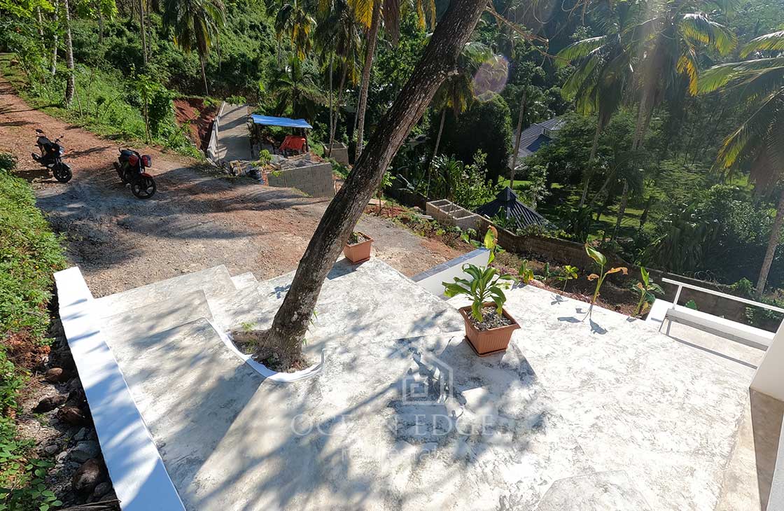 Hillside 2-bedroom villa in Coson Village - Las Terrenas Real Estate - Ocean Edge Dominican Republic (13)