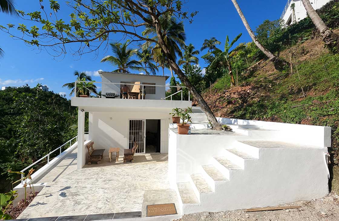 Hillside 2-bedroom villa in Coson Village - Las Terrenas Real Estate - Ocean Edge Dominican Republic (14)