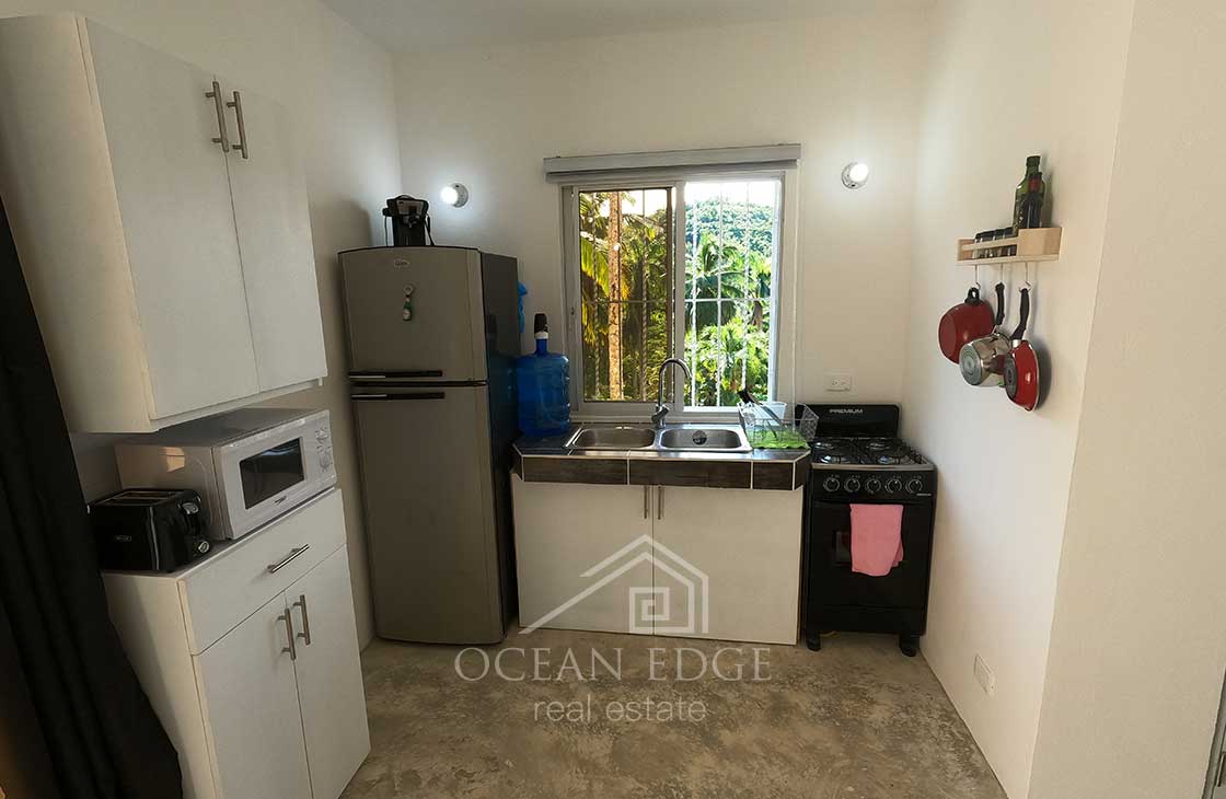 Hillside 2-bedroom villa in Coson Village - Las Terrenas Real Estate - Ocean Edge Dominican Republic (20)