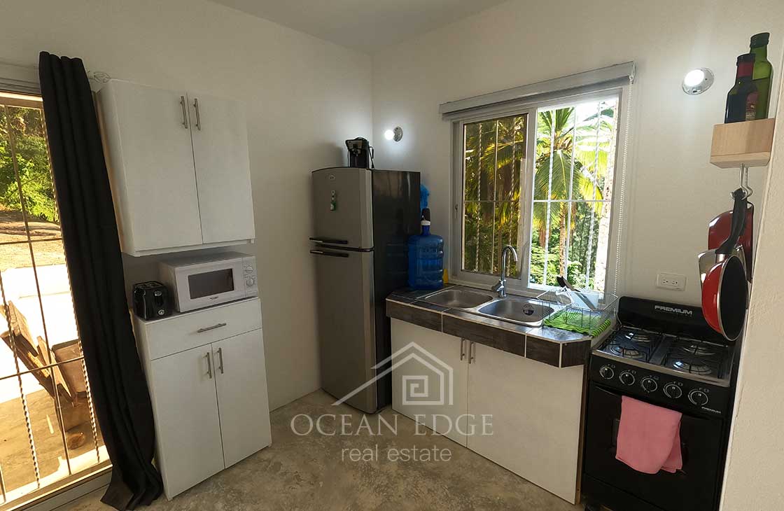 Hillside 2-bedroom villa in Coson Village - Las Terrenas Real Estate - Ocean Edge Dominican Republic (21)