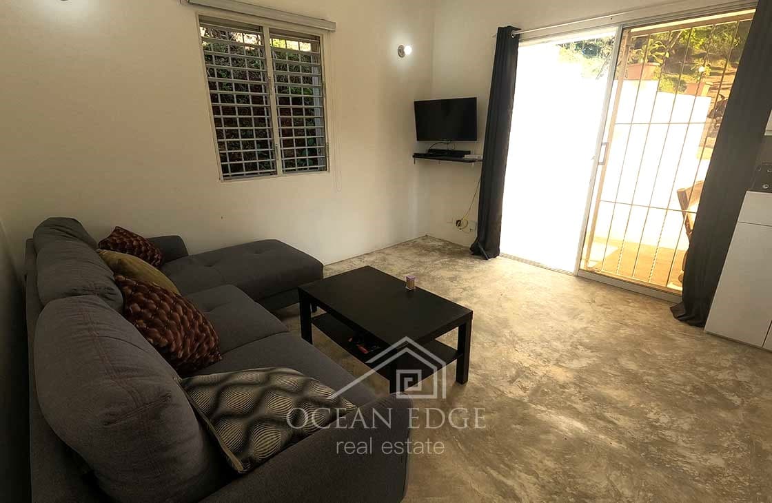 Hillside 2-bedroom villa in Coson Village - Las Terrenas Real Estate - Ocean Edge Dominican Republic (22)