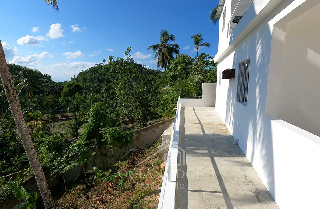 Hillside 2-bedroom villa in Coson Village - Las Terrenas Real Estate - Ocean Edge Dominican Republic (37)