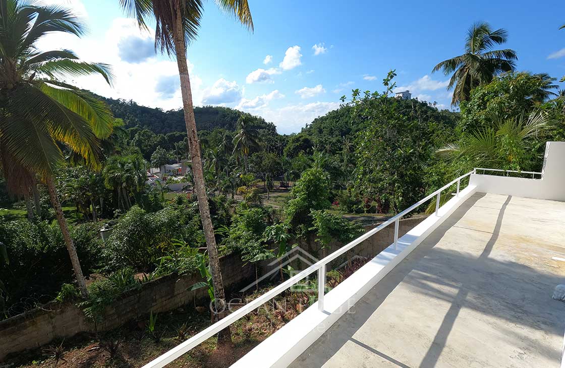 Hillside 2-bedroom villa in Coson Village - Las Terrenas Real Estate - Ocean Edge Dominican Republic (38)