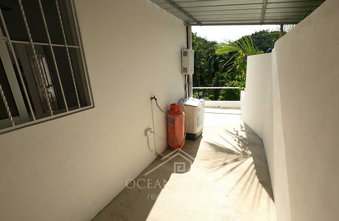 Hillside 2-bedroom villa in Coson Village - Las Terrenas Real Estate - Ocean Edge Dominican Republic (39)