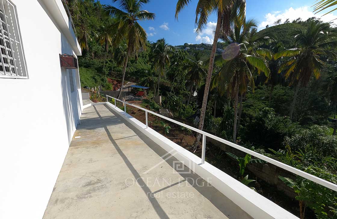 Hillside 2-bedroom villa in Coson Village - Las Terrenas Real Estate - Ocean Edge Dominican Republic (41)