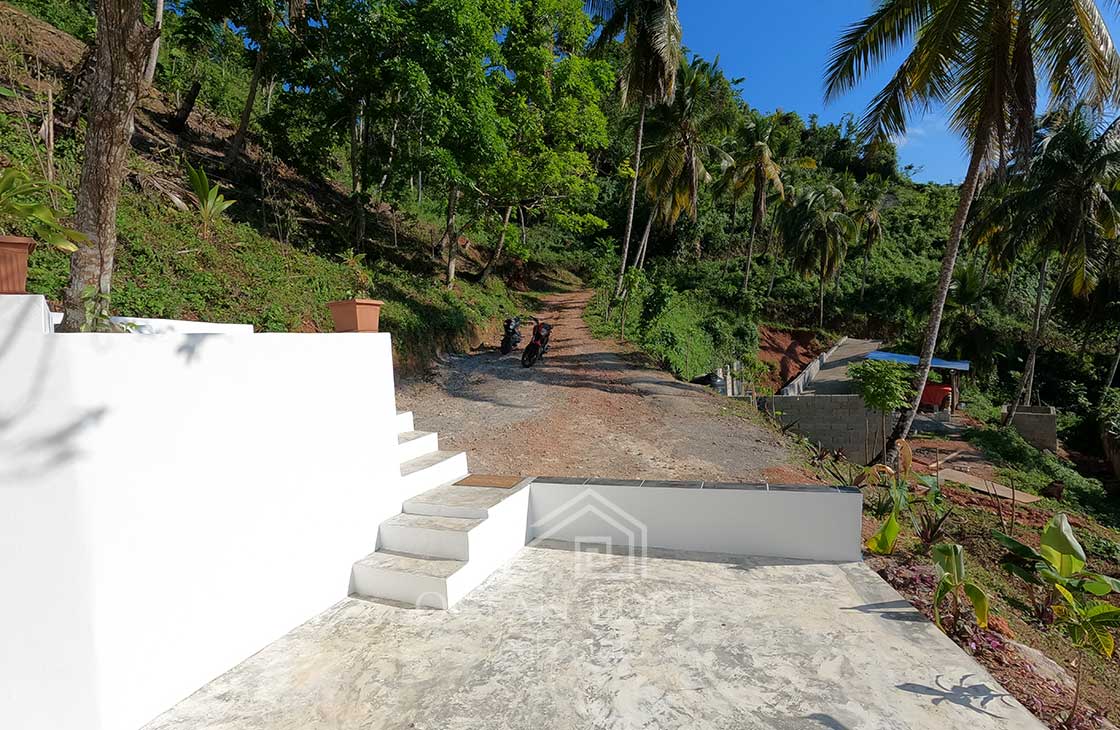 Hillside 2-bedroom villa in Coson Village - Las Terrenas Real Estate - Ocean Edge Dominican Republic (44)