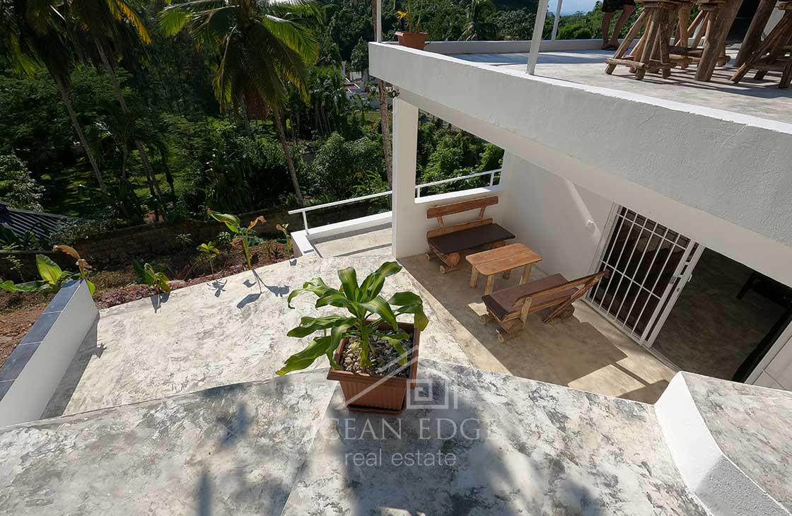 Hillside 2-bedroom villa in Coson Village - Las Terrenas Real Estate - Ocean Edge Dominican Republic (46)