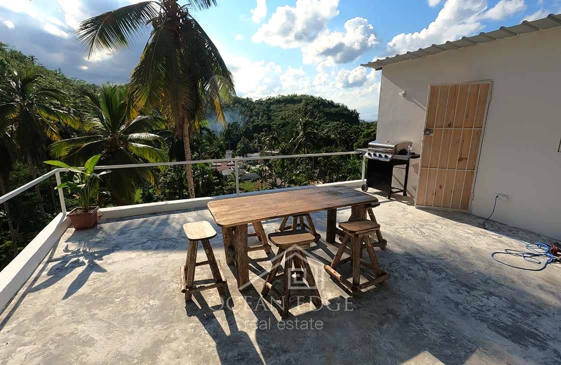 Hillside 2-bedroom villa in Coson Village - Las Terrenas Real Estate - Ocean Edge Dominican Republic (50)