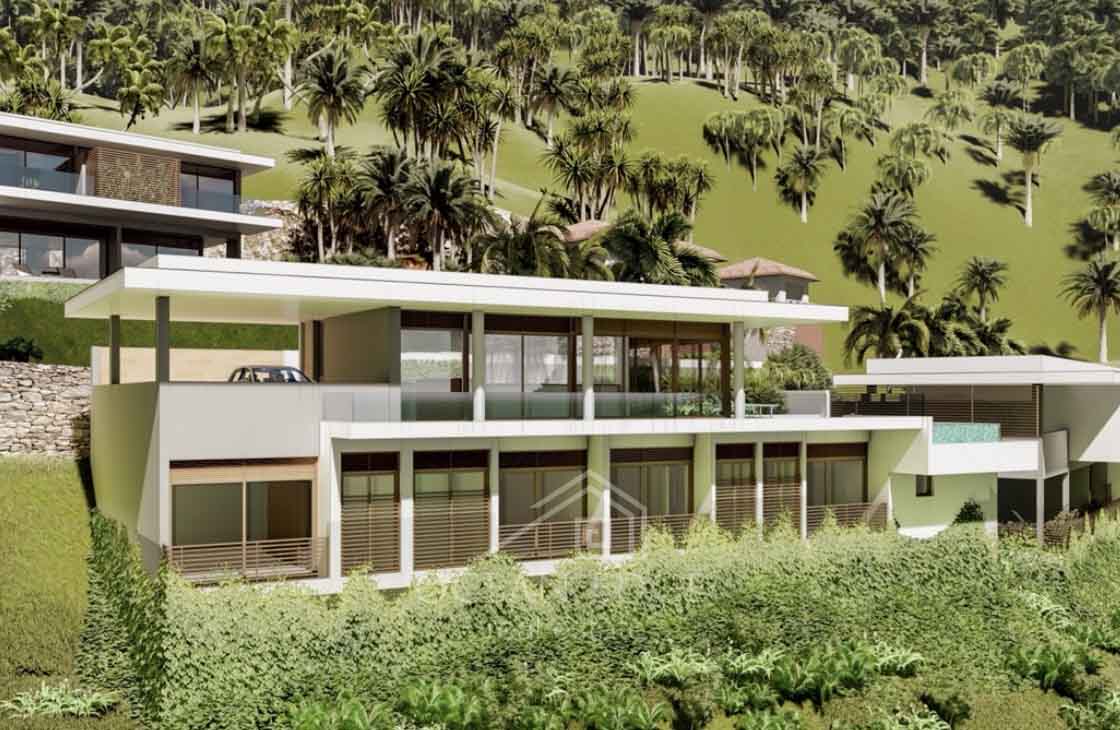 Amazing Ocean View 4-bed villa with infinity pool-las-terrenas-ocean-edge-real-estate2
