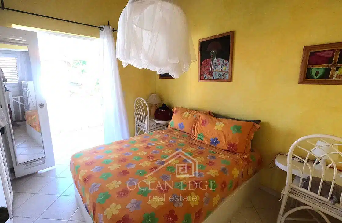 Furnished 2 storey house in beachfront community - Las Terrenas Real Estate - Ocean Edge Dominican Republic (13)