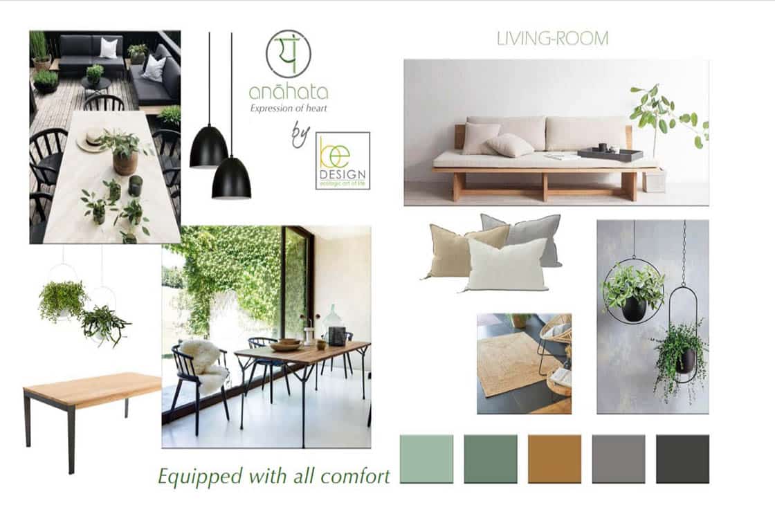 Interior Design 3 Indoors Web - Model House - Las Terrenas Real Estate - Ocean Edge - Dominican Republic