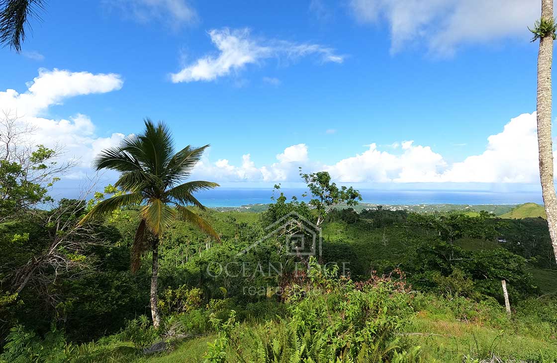 Prime-Ocean-View-Building-lots-overlooking-Las-Terrenas-ocean-edge-real-estate-