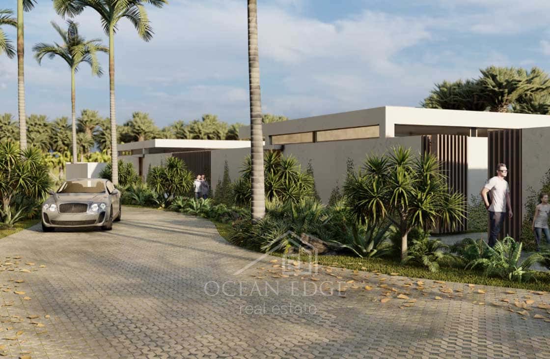 High End condo with private pool near Playa Popy-las-terrenas-ocean-edge-real-estate-2