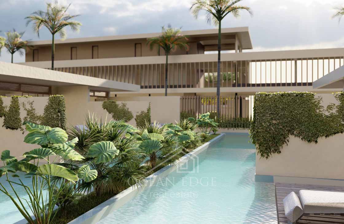 High End condo with private pool near Playa Popy-las-terrenas-ocean-edge-real-estate-9