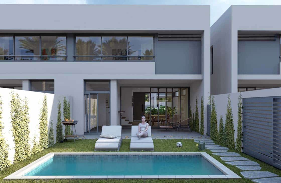 High End villa with private pool near Playa Popy-las-terrenas-ocean-edge-real-estate (8)