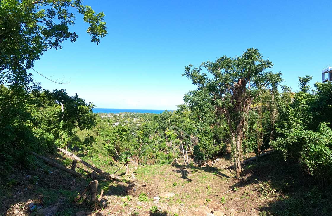 Ideal-Building-lot-with-ocean-view-close-to-town-las-terrenas-ocean-edge-real-estate