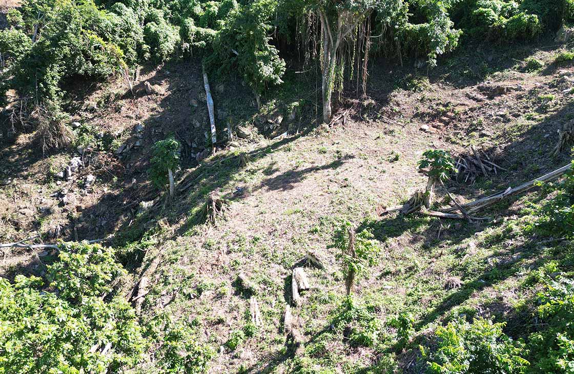 Ideal-Building-lot-with-ocean-view-close-to-town-las-terrenas-ocean-edge-real-estate