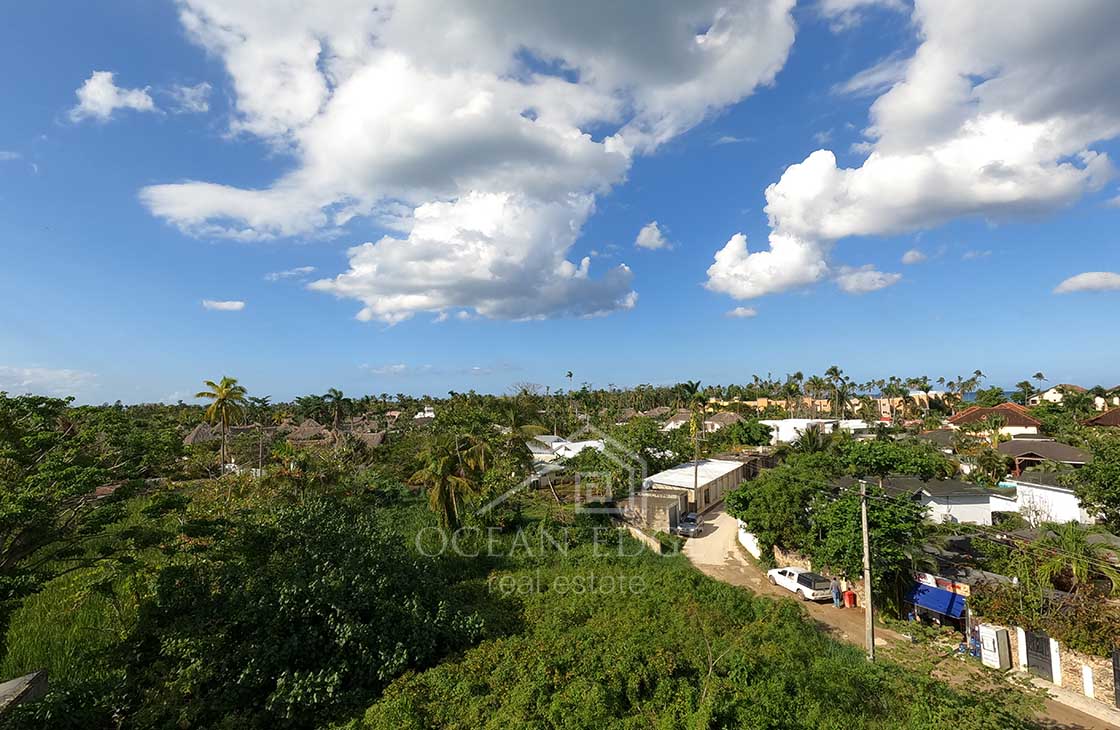 New-build-Penthouse-with-ocean-view-in-Playa-las-Ballenas-las-terrenas-ocean-edge-real-estate