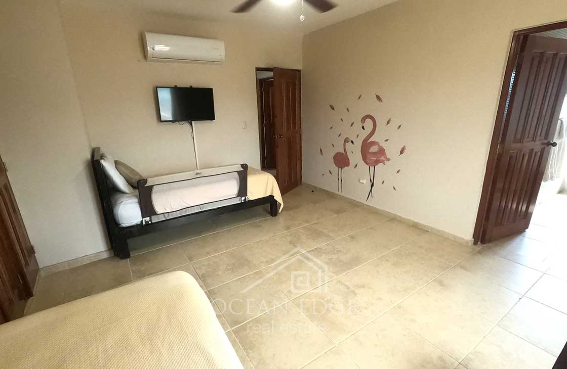 Spacious 2-bedroom apartment in beachfront community - Las Terrenas Real Estate - Ocean Edge Dominican Republic(14)