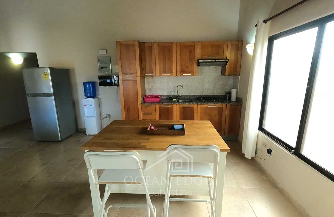 Spacious 2-bedroom apartment in beachfront community - Las Terrenas Real Estate - Ocean Edge Dominican Republic(4)