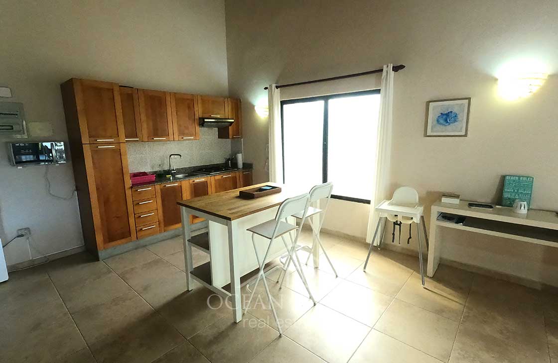 Spacious 2-bedroom apartment in beachfront community - Las Terrenas Real Estate - Ocean Edge Dominican Republic(5)