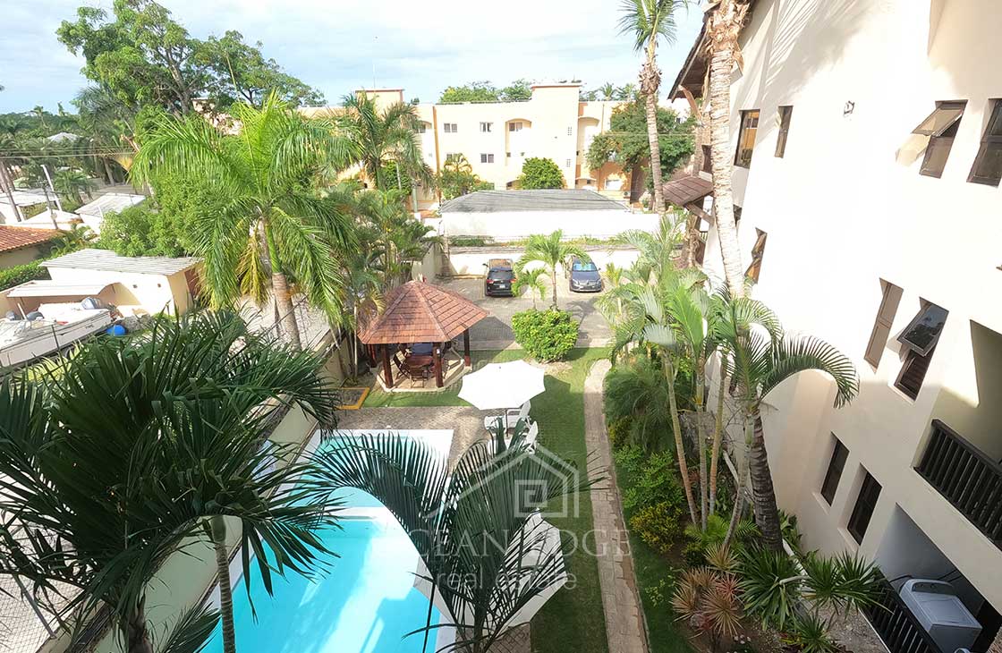 Spacious 2-bedroom apartment in beachfront community - Las Terrenas Real Estate - Ocean Edge Dominican Republic(8)