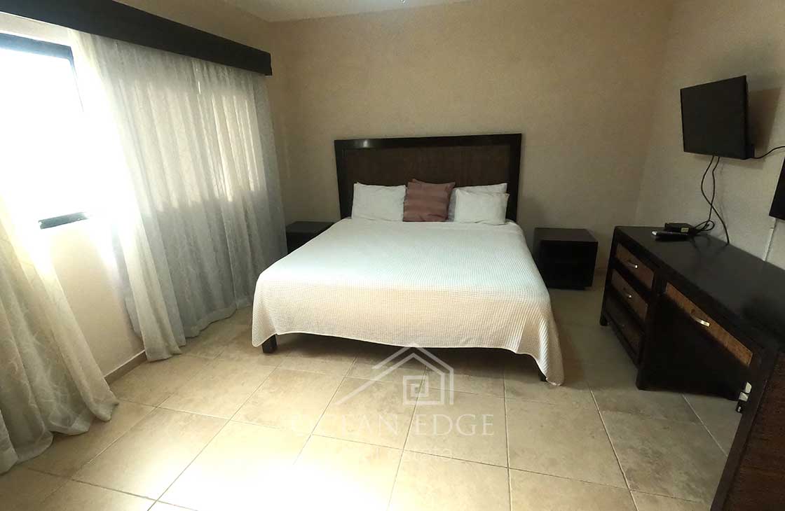 Spacious 2-bedroom apartment in beachfront community - Las Terrenas Real Estate - Ocean Edge Dominican Republic(9)