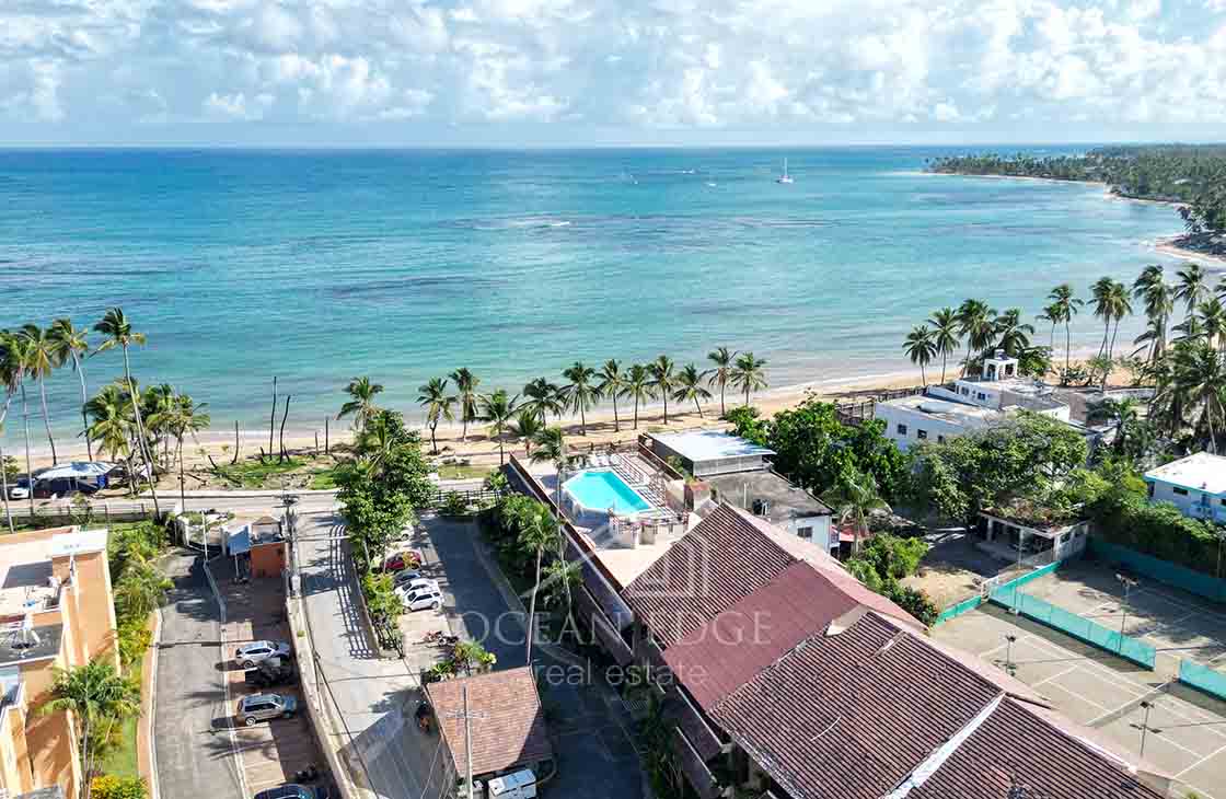 Spacious 2-br condo in beachfront community - Real Estate Las Terrenas - Ocean Edge Dominican Republic (6)