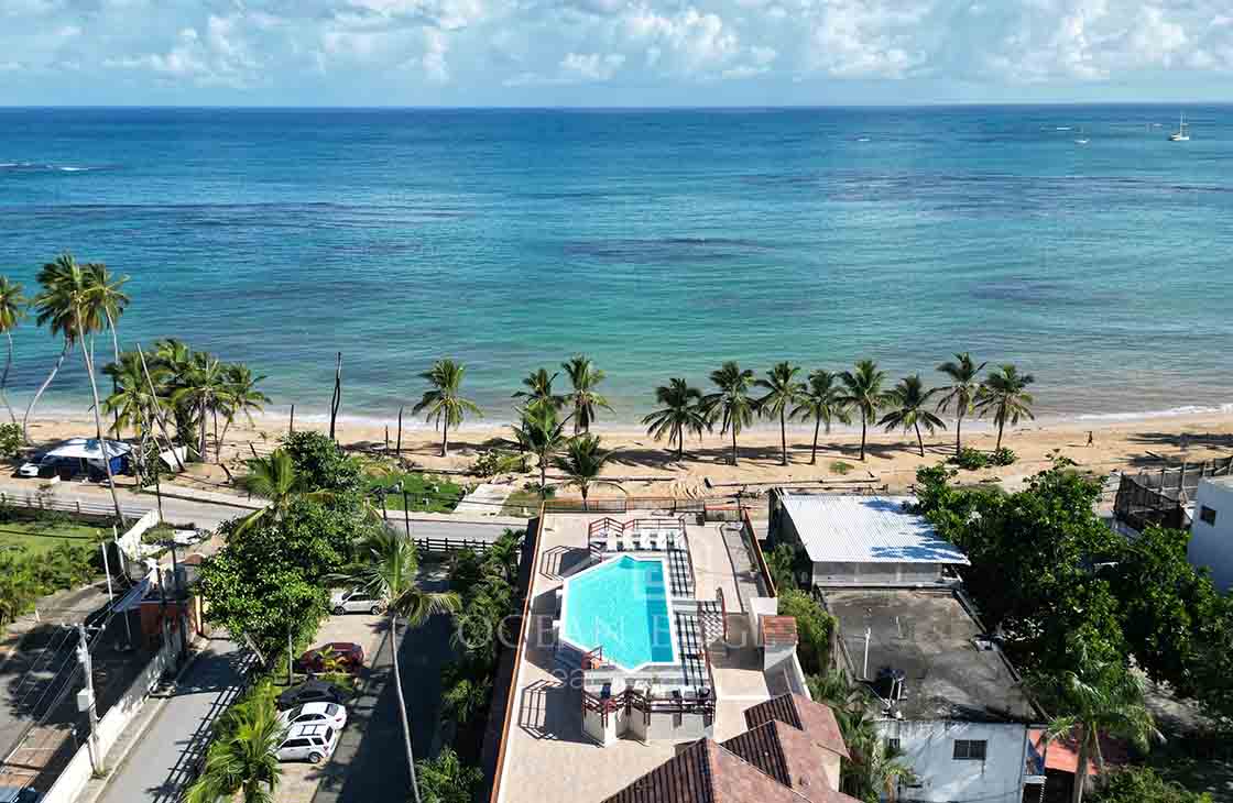 Spacious 2-br condo in beachfront community - Real Estate Las Terrenas - Ocean Edge Dominican Republic (5)