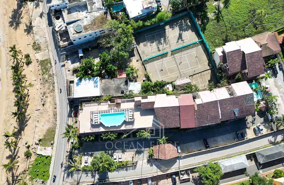 Spacious 2-br condo in beachfront community - Real Estate Las Terrenas - Ocean Edge Dominican Republic (4)