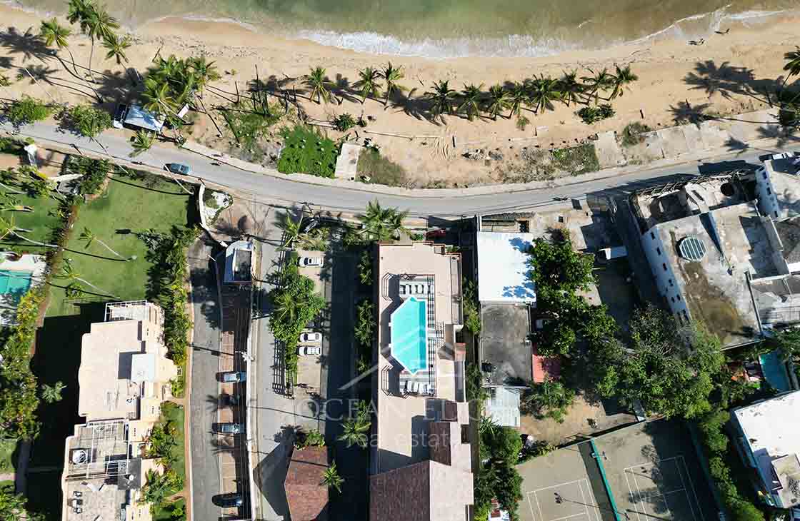 Spacious 2-br condo in beachfront community - Real Estate Las Terrenas - Ocean Edge Dominican Republic (3)