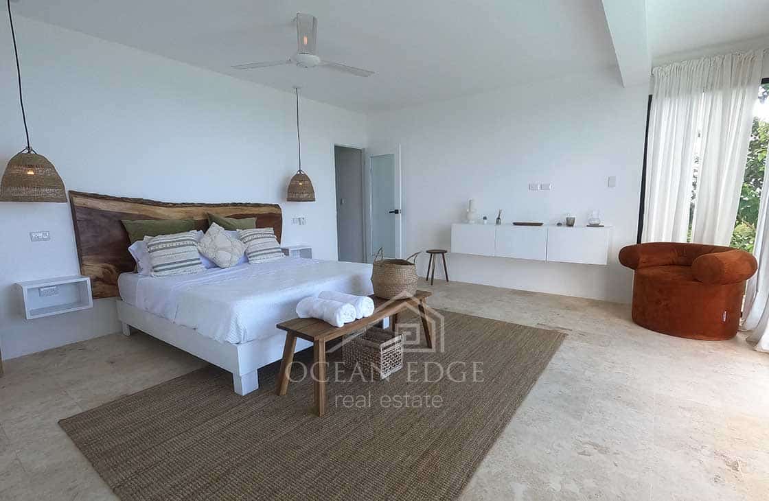 Luxury open design villa with prime ocean view-las-terrenas-ocean-edge-real-estate