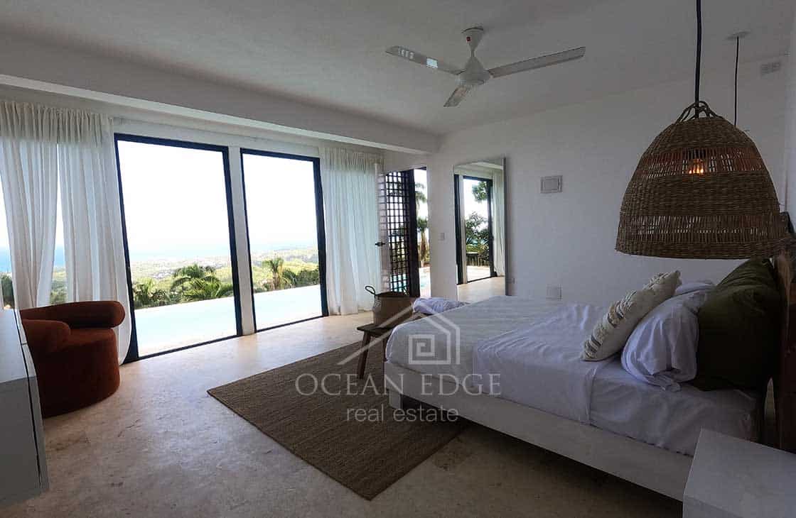 Luxury open design villa with prime ocean view-las-terrenas-ocean-edge-real-estate