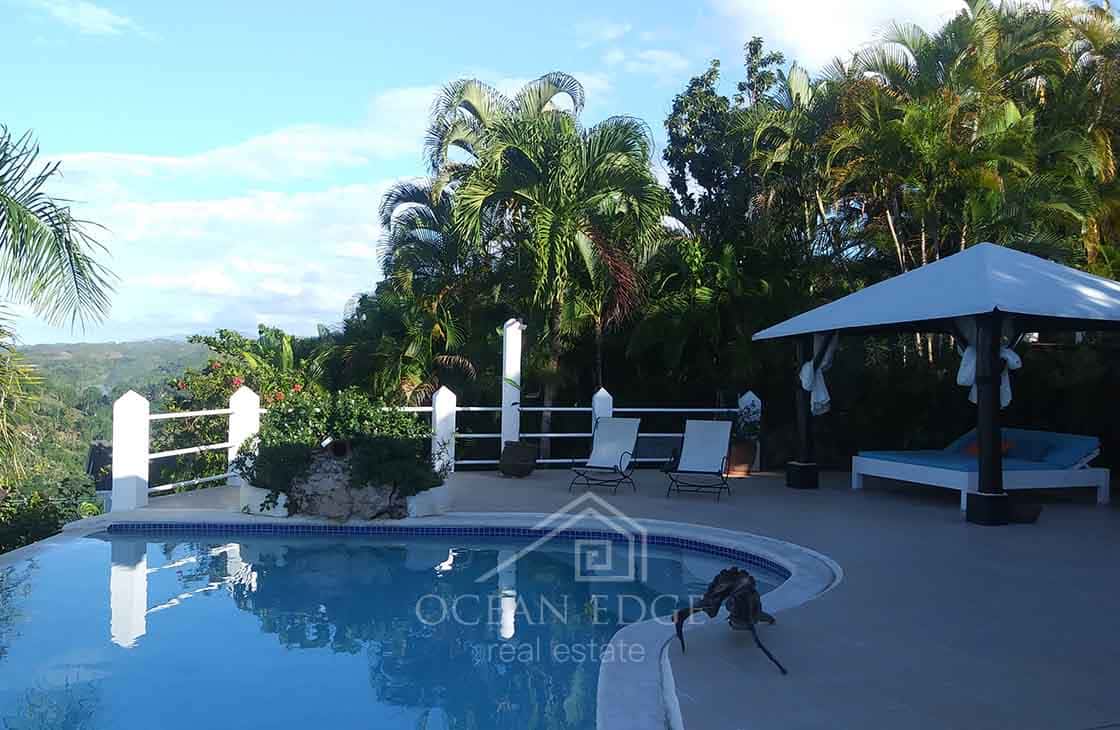 Mountain nest villa with Ocean view & Tropical garden-las-terrenas-ocean-edge-real-estate (2)