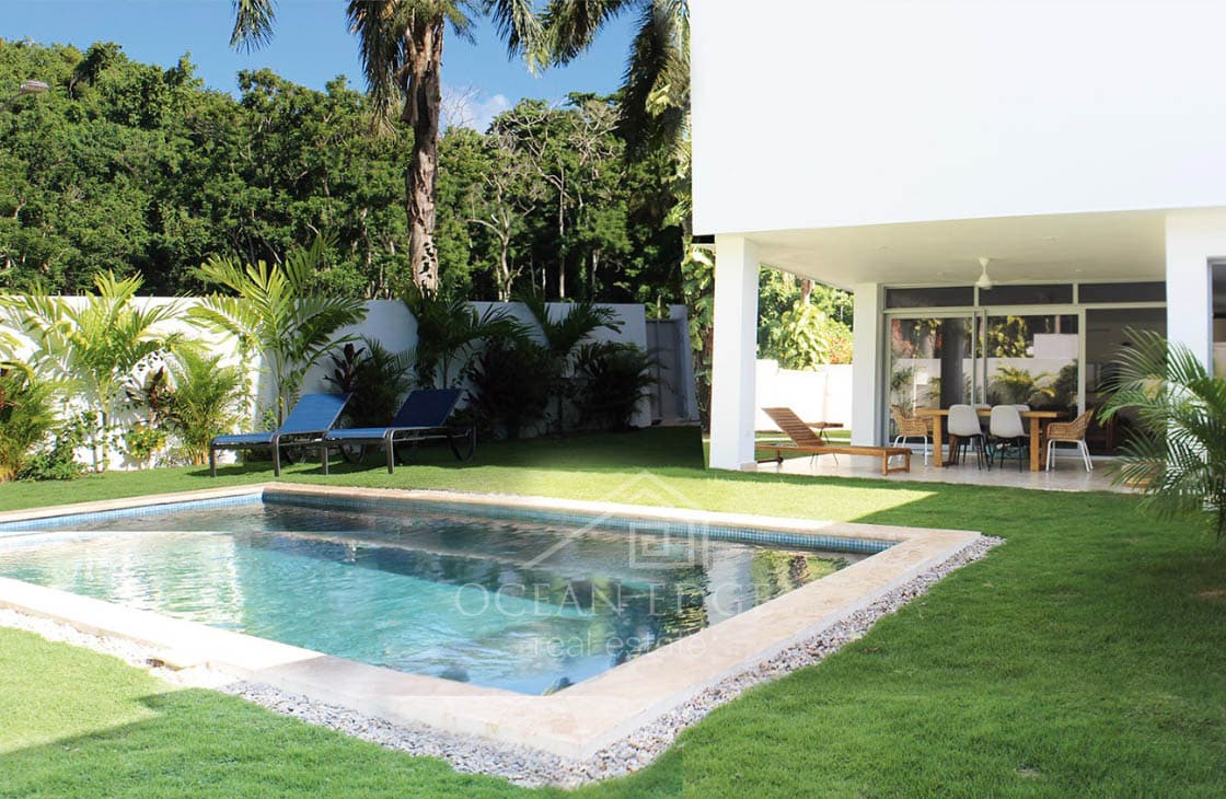 2 Luxury Pre Sale villas in residencial Los Jardines-las-terrenas-ocean-edge-real-estate-2