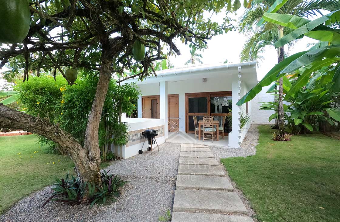 4 bungalows Airbnb Business for sale-las-terrenas-ocean-edge-real-etate (1)