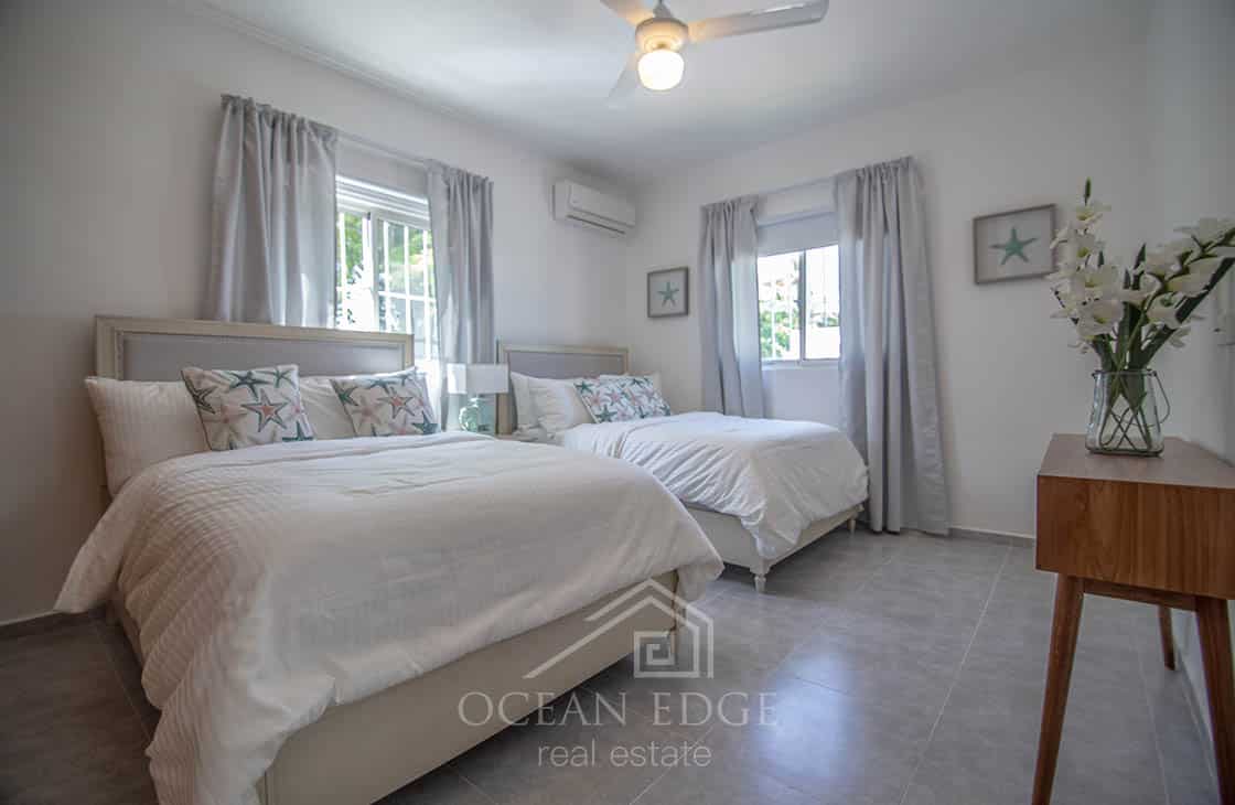 Airbnb Income 3-br condo in beachfront community - Ocean Edge Real Estate - Las Terrenas Dominican Republic (1) copy