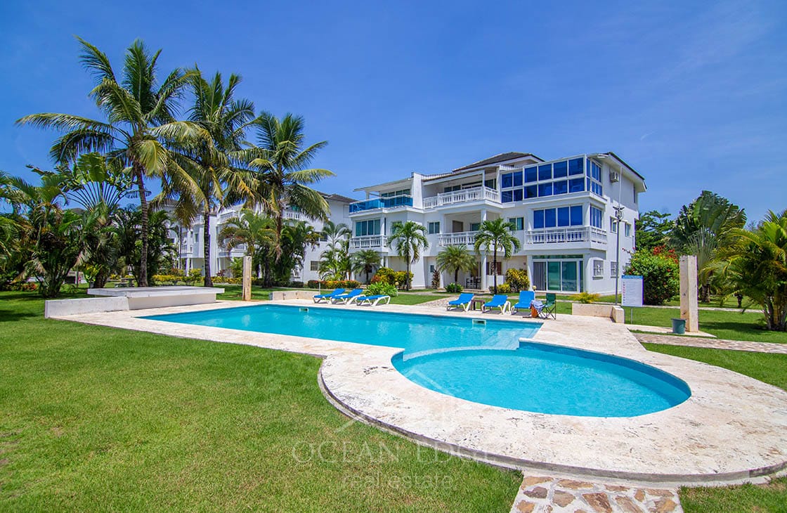 Airbnb Income 3-br condo in beachfront community - Ocean Edge Real Estate - Las Terrenas Dominican Republic (29) copy