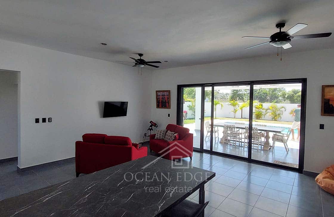 New build house with Independent apt near Popy Beach-las-terrenas-ocean-edge-real-estate (13)