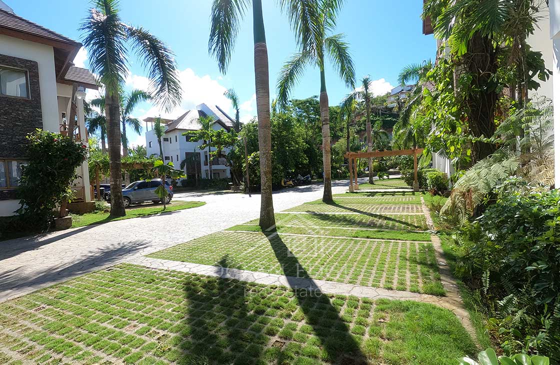 Turnkey Designer Decorated 2-bed condo in vibrant community-las-terrenas-ocean-edge-real-estate